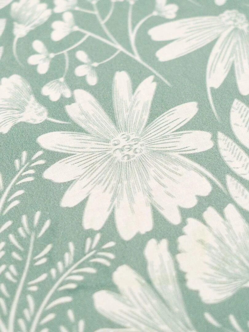 Parure de lit 'SUNSHINE ELSA' 'TODAY' Vert