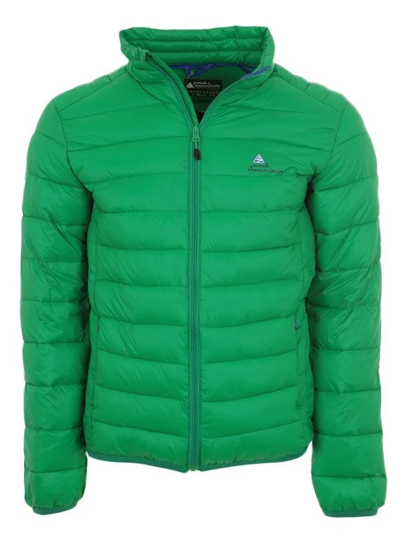 Doudoune fine homme CEKING   PEAK MOUNTAIN   Vert