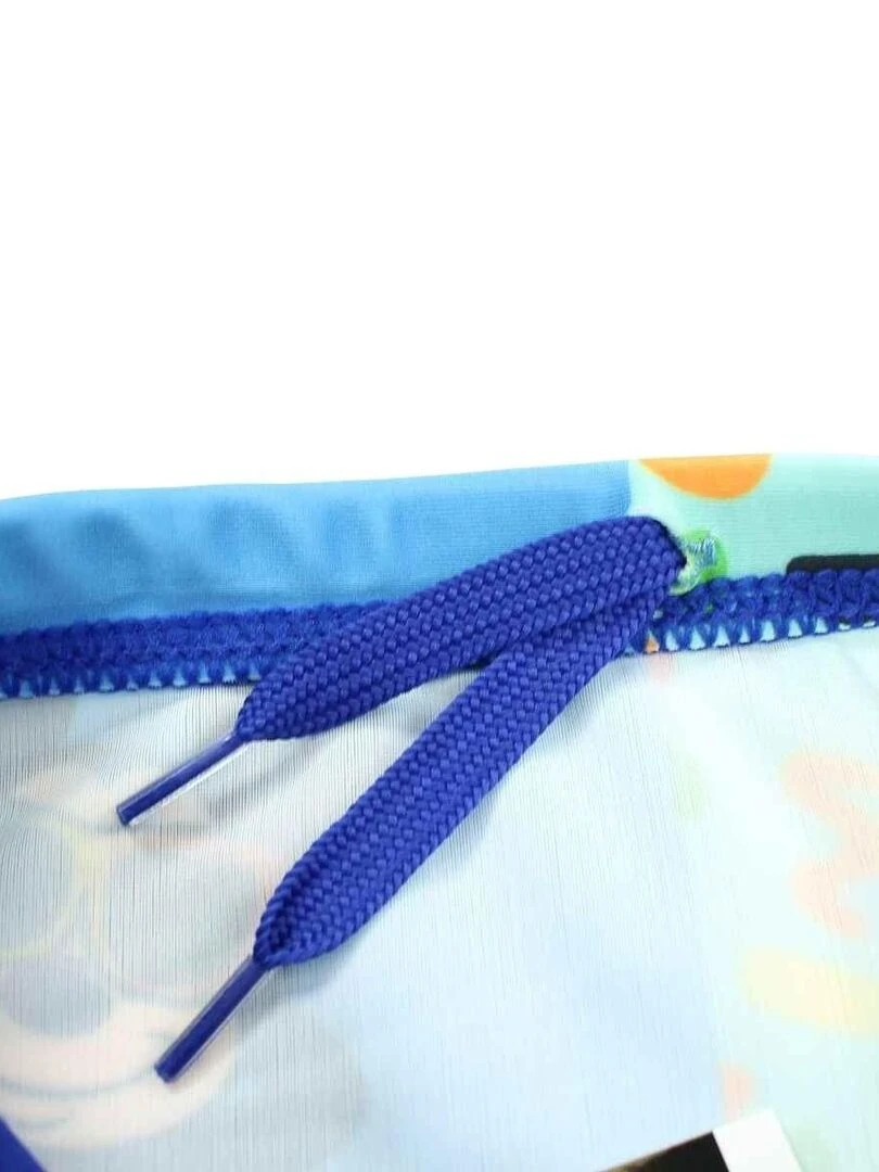 Disney   Boxer De Bain garçon imprimé Mickey   Bleu marine