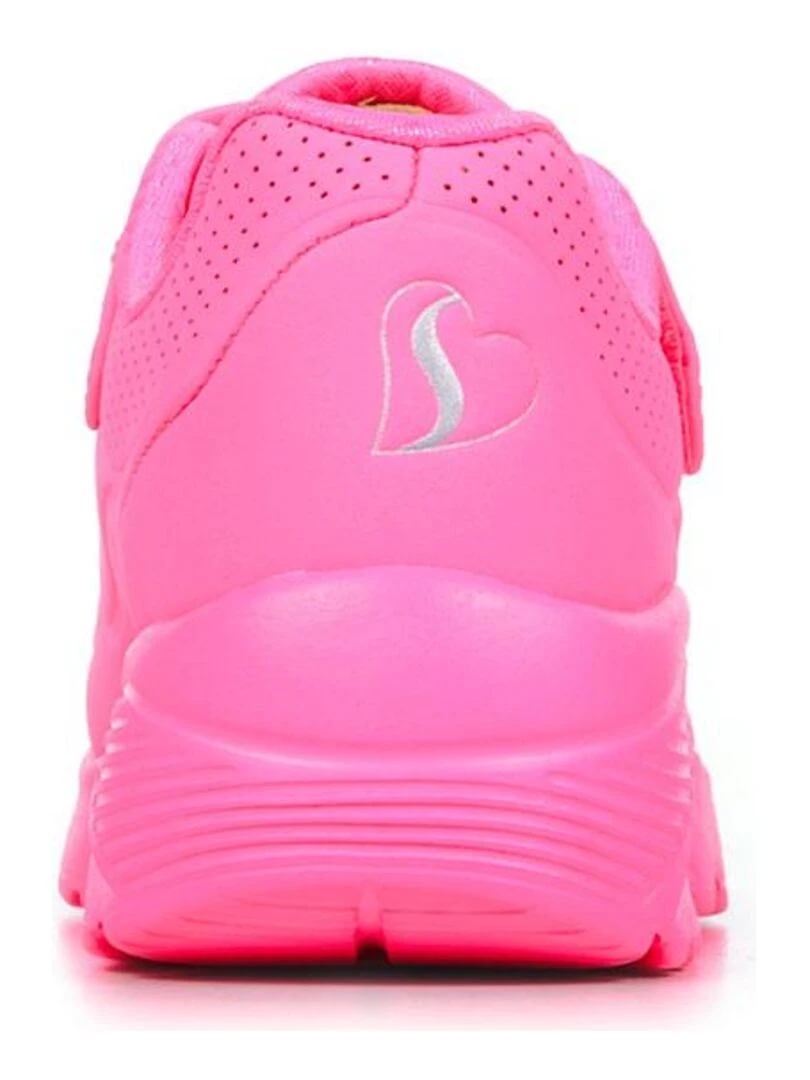 Baskets Skechers Uno Lite   Rose