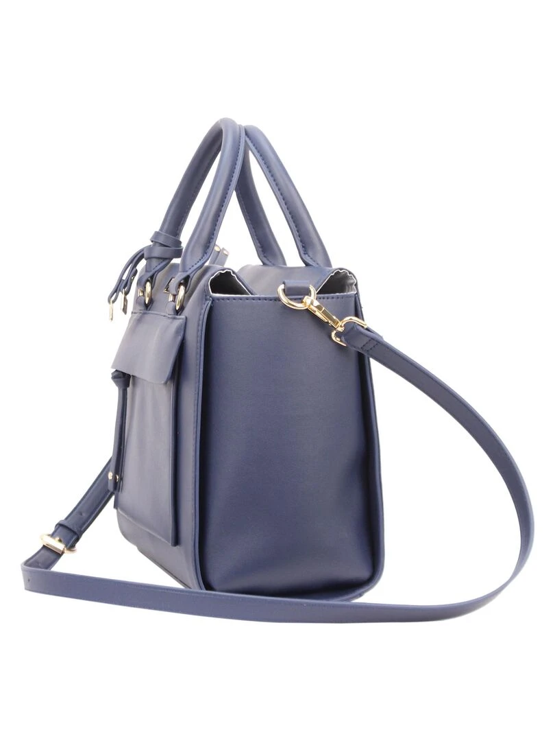 INFINITIF SAC A MAIN PETUNIA Bleu