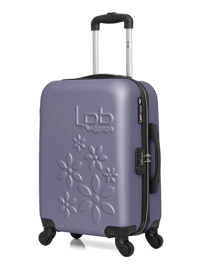 LPB LUGGAGE VALISE S ELEONOR Violet