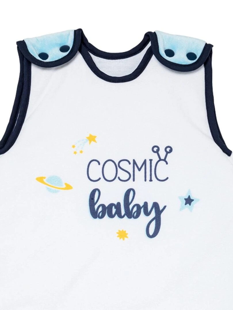 Gigoteuse naissance hiver Cosmic   65 cm   Bleu