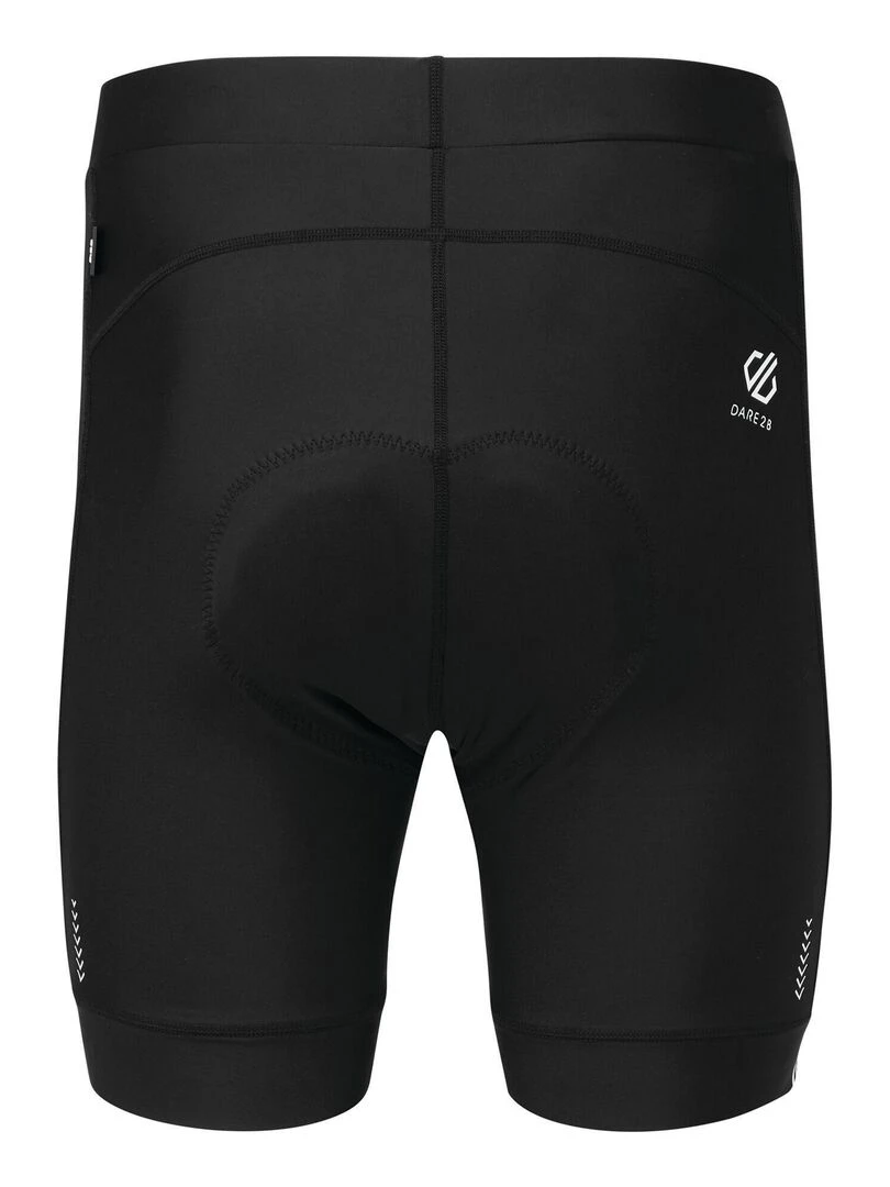 Dare 2B Short de cyclisme VIRTUOSITY Noir Blanc