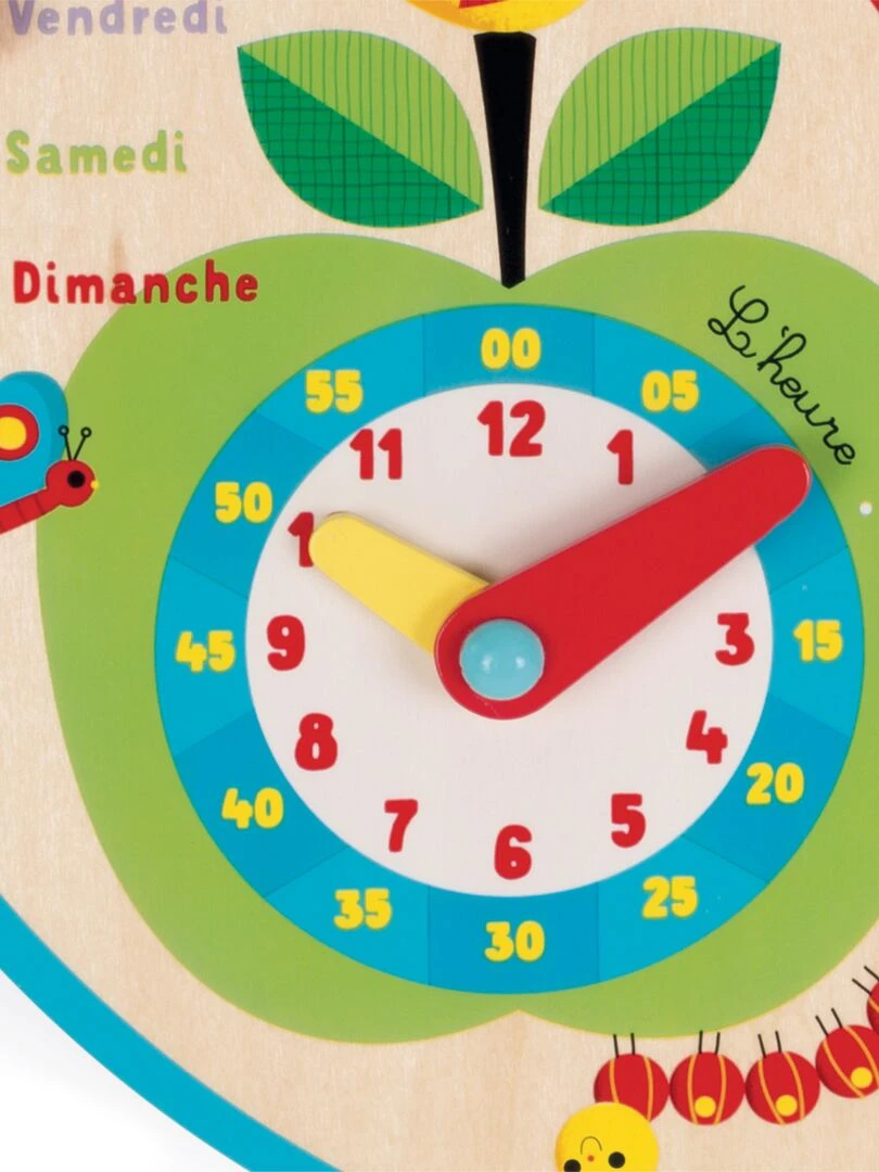 Calendrier Au Fil Du Temps   N/A