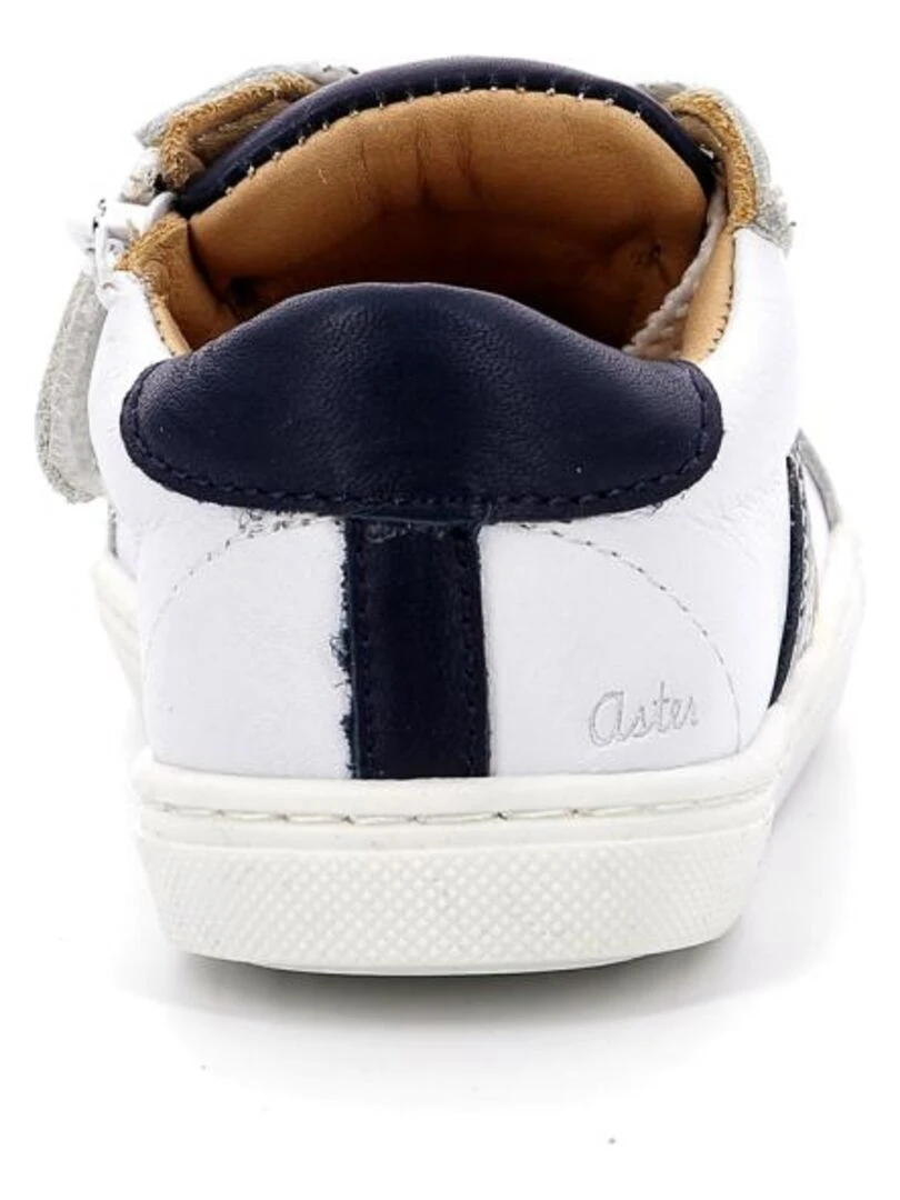 Sneakers basses Cuir Rachella   Blanc