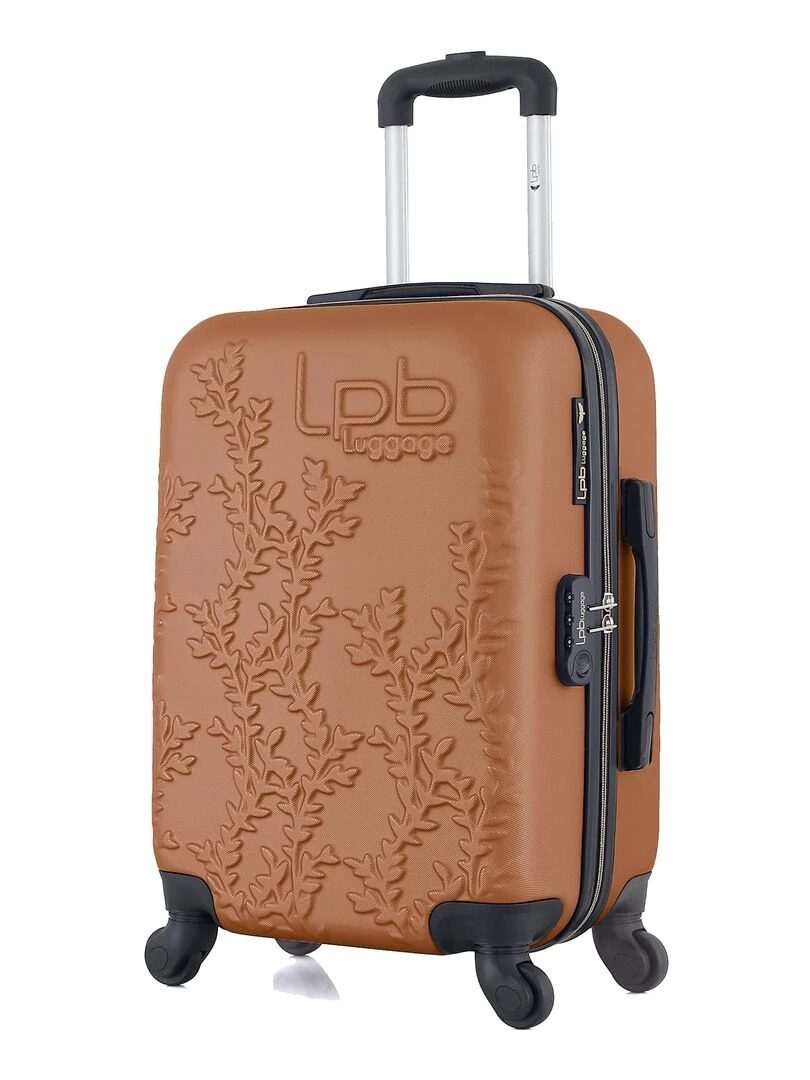 LPB LUGGAGE VALISE S NAIS Rouge