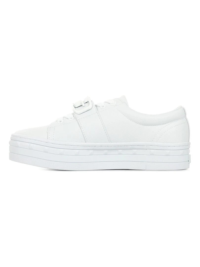 Baskets Guess Balit   Blanc