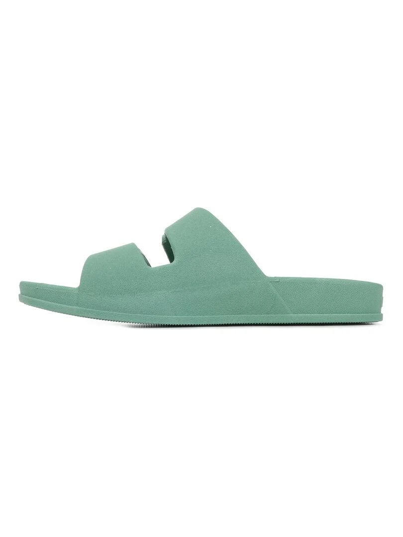 Mules Cacatoès Rio de Janeiro   Vert olive