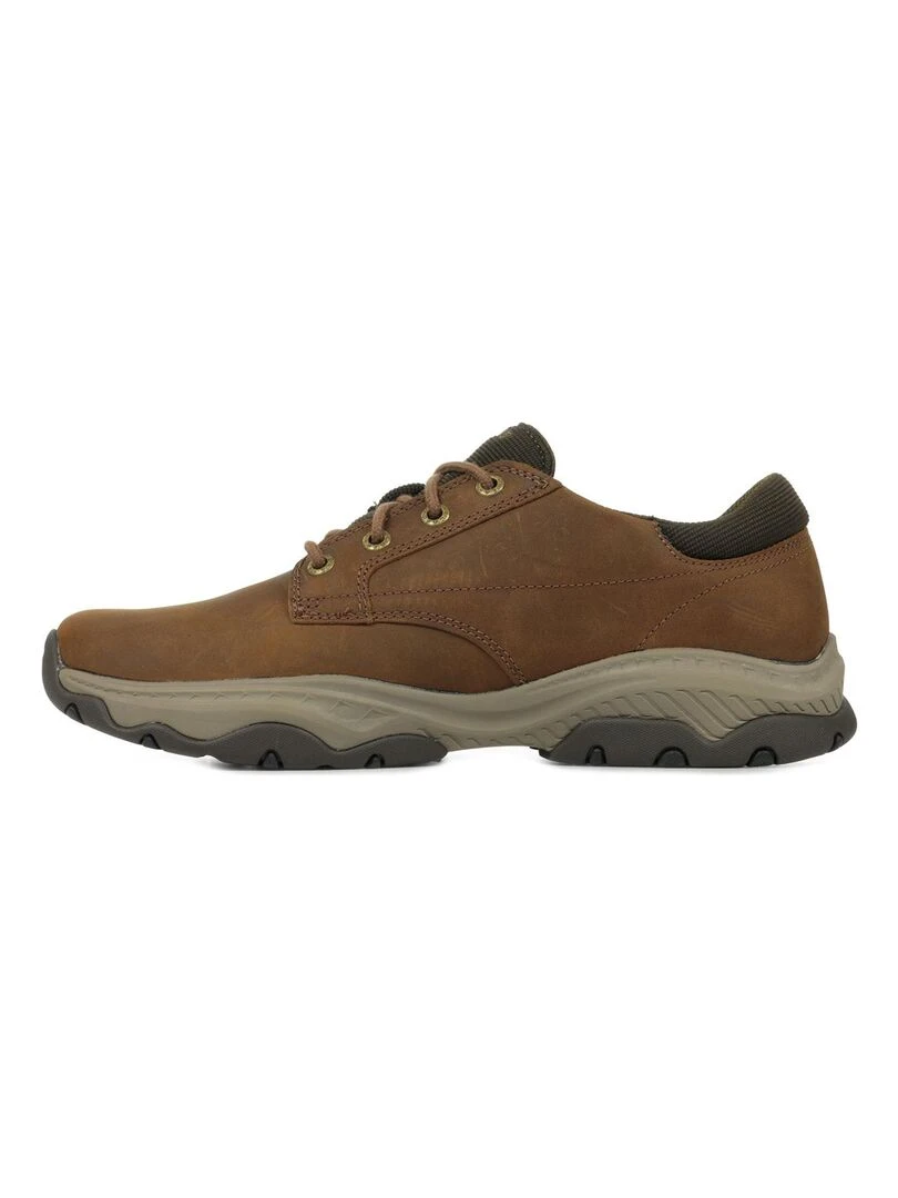 Baskets Skechers Craster Fenzo   Marron