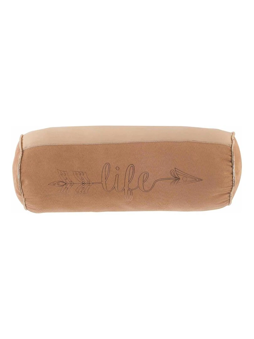 Coussin Life Rose