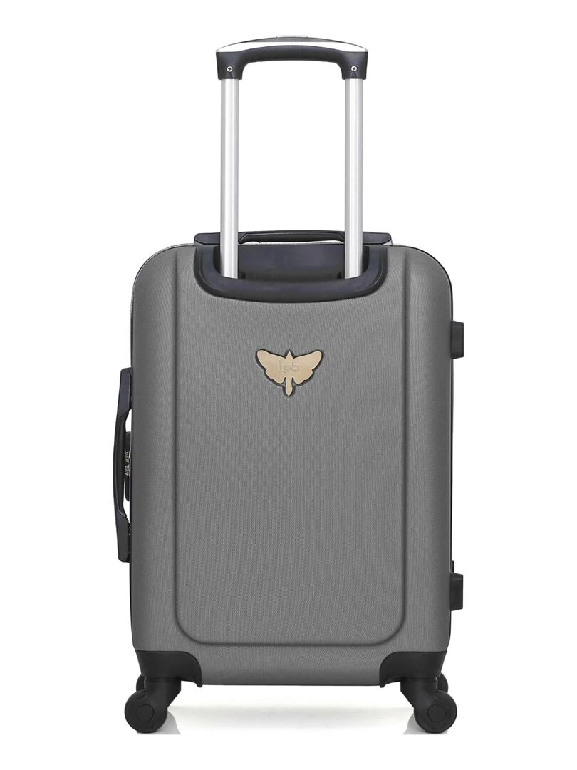 LPB LUGGAGE   VALISE S HAMBOURG   Gris foncé