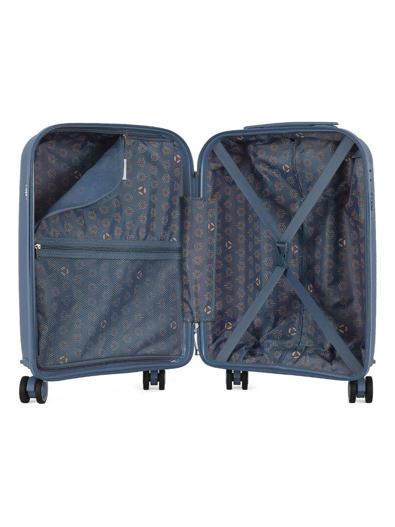 VALISE XS PHENIX E   Bleu