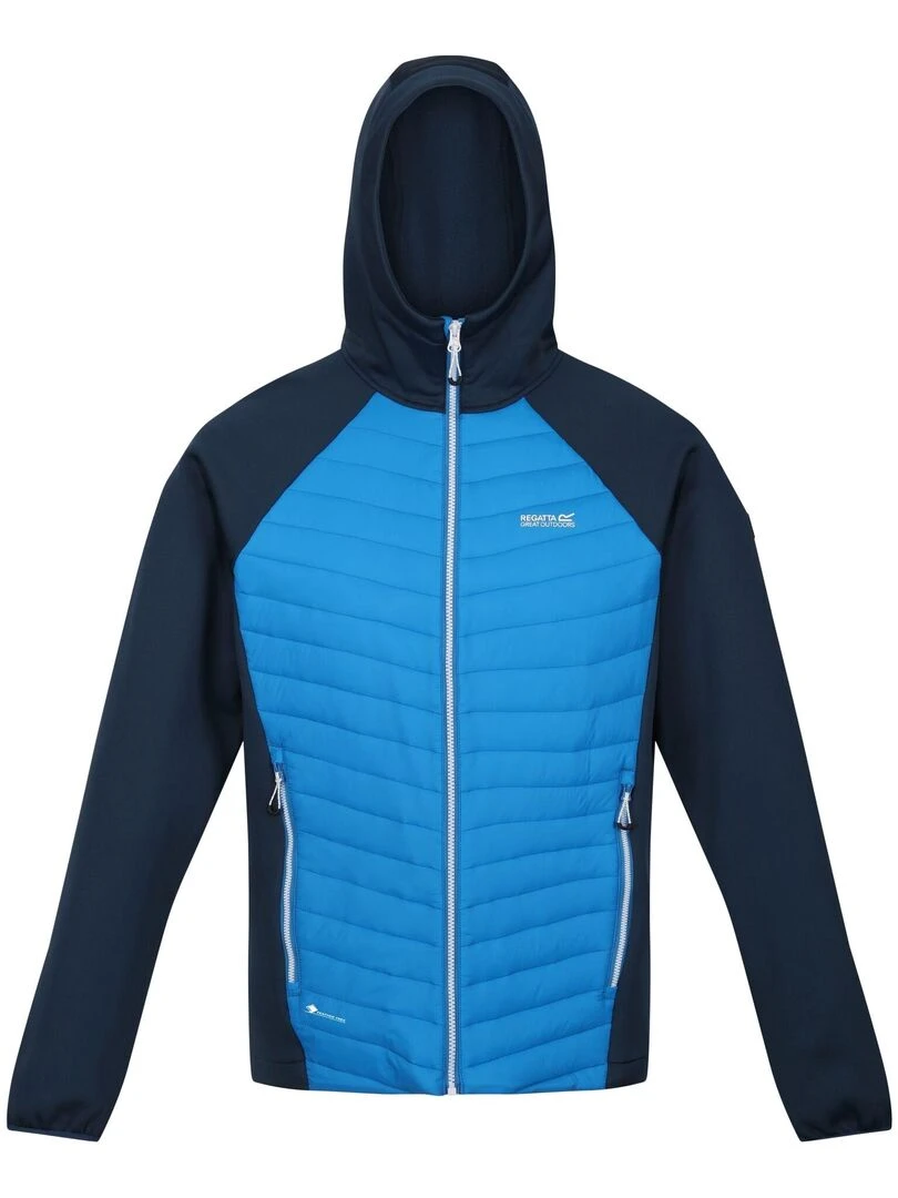 Regatta Veste matelassée ANDRESON HYBRID Bleu