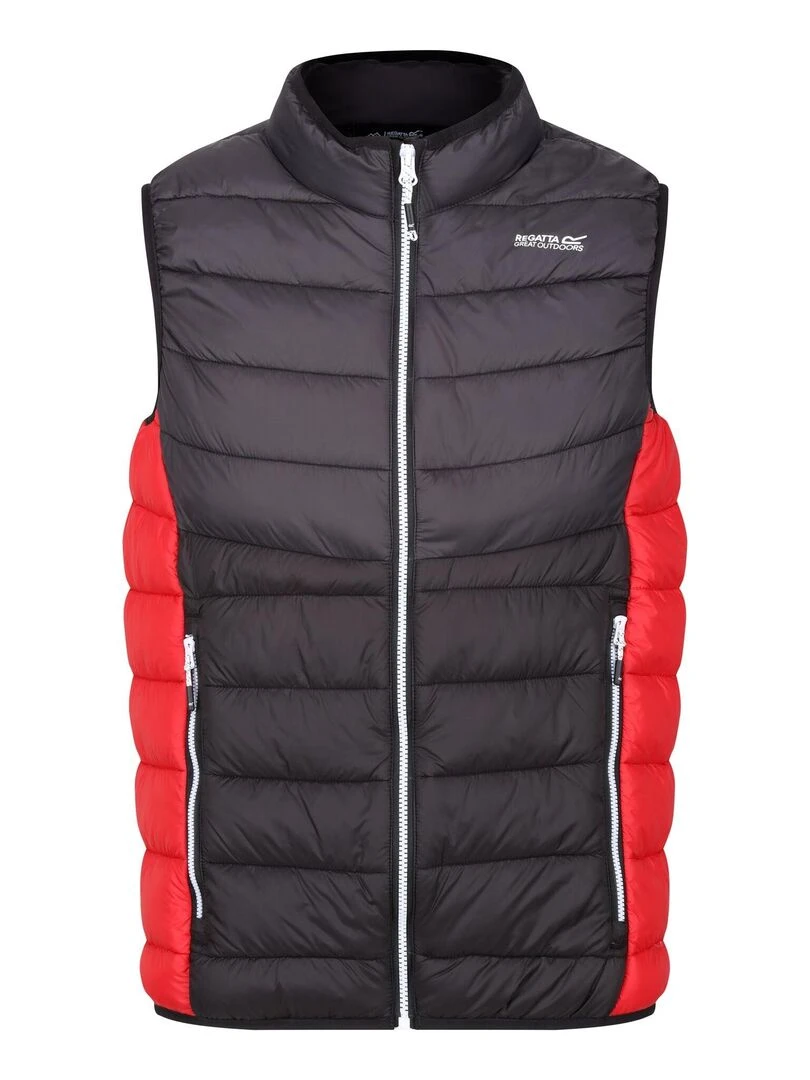 Regatta Veste sans manches HARROCK Noir Noir