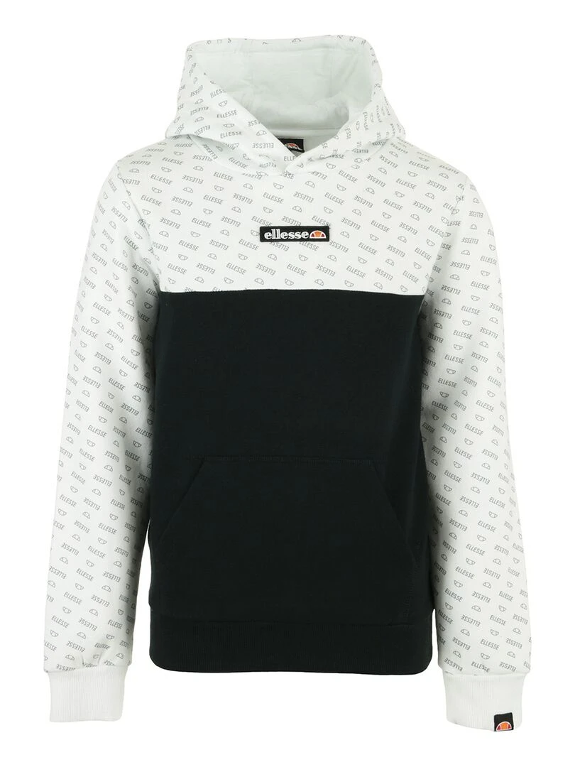 Sweat Carmelo Jnr Oh Hoody Blanc