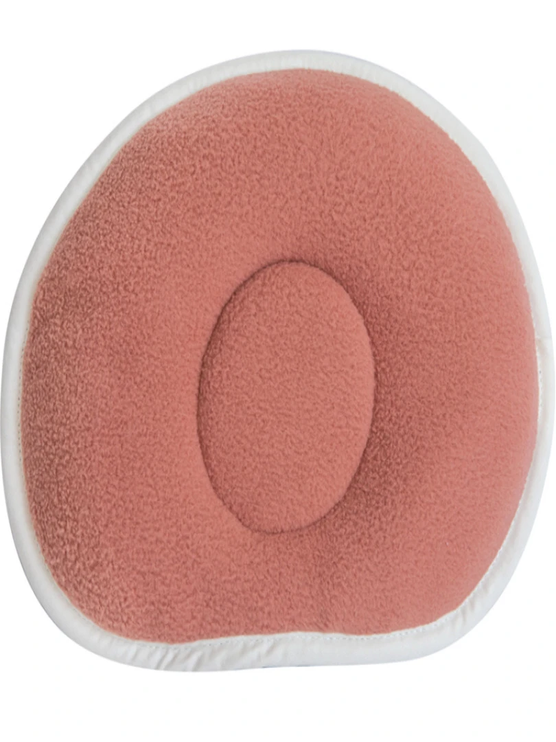 Coussin anti tête plate Balloon Comfort terracotta (19 x 22 cm) Orange corail