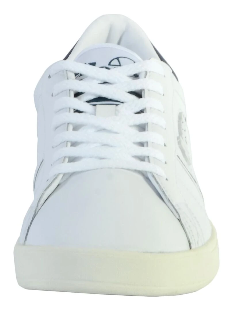 Basket Ellesse LS 80 LTHR AM   Blanc