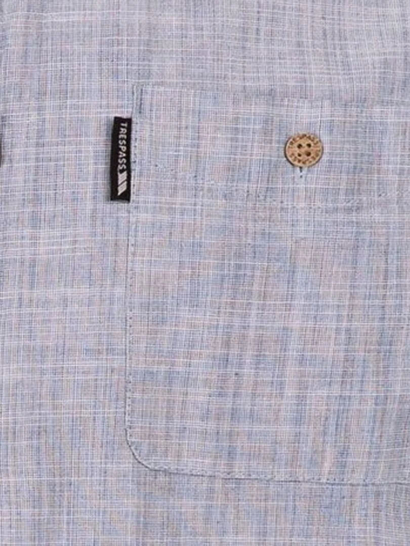 Trespass   Chemise BASHAM   Beige