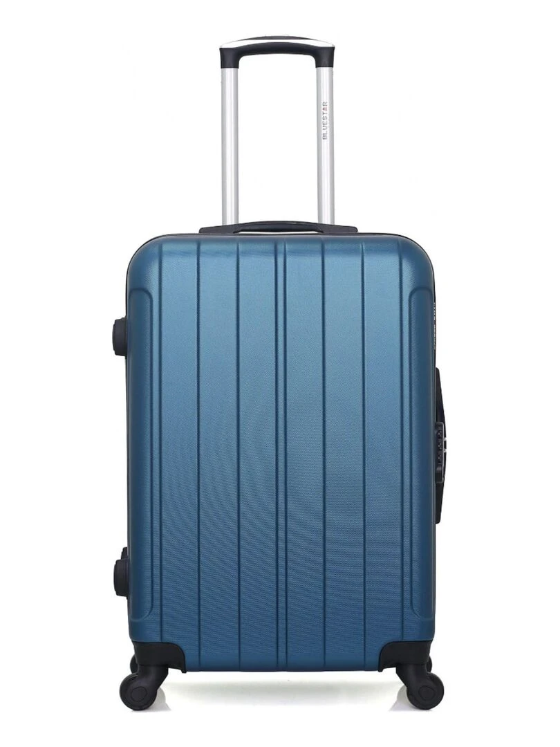 BLUESTAR VALISE M NAPOLI Bleu