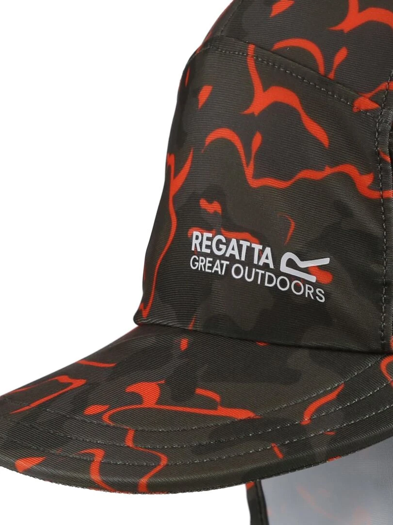Regatta   Casquette   Vert foncé