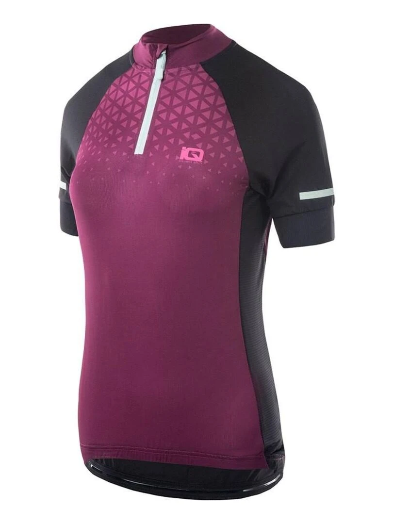 IQ   T shirt TRAILO   Noir