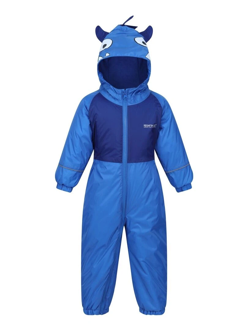 Regatta Combinaison de pluie MUDPLAY Bleu Bleu