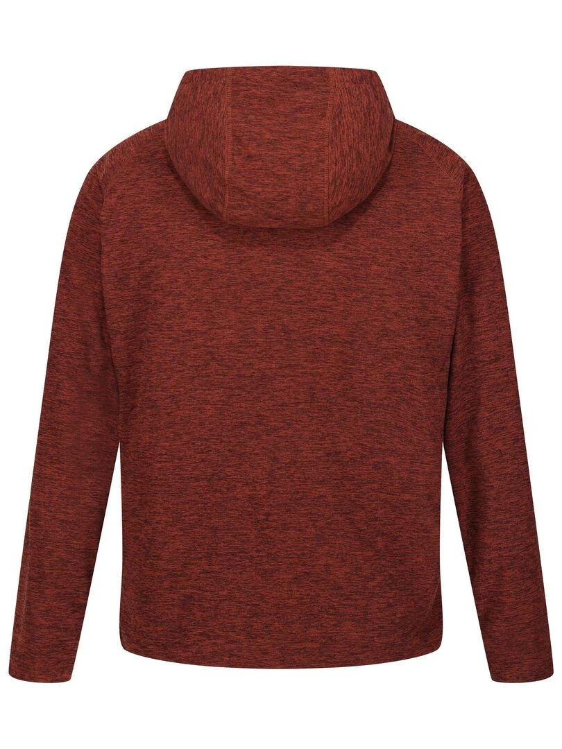 Regatta Sweat à capuche EDLEY Rouge