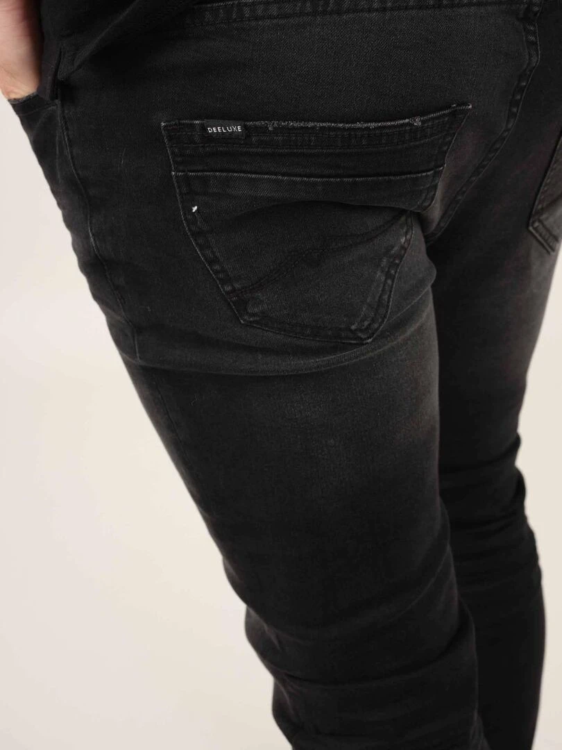 Jean denim 'Deeluxe'   Noir Gris