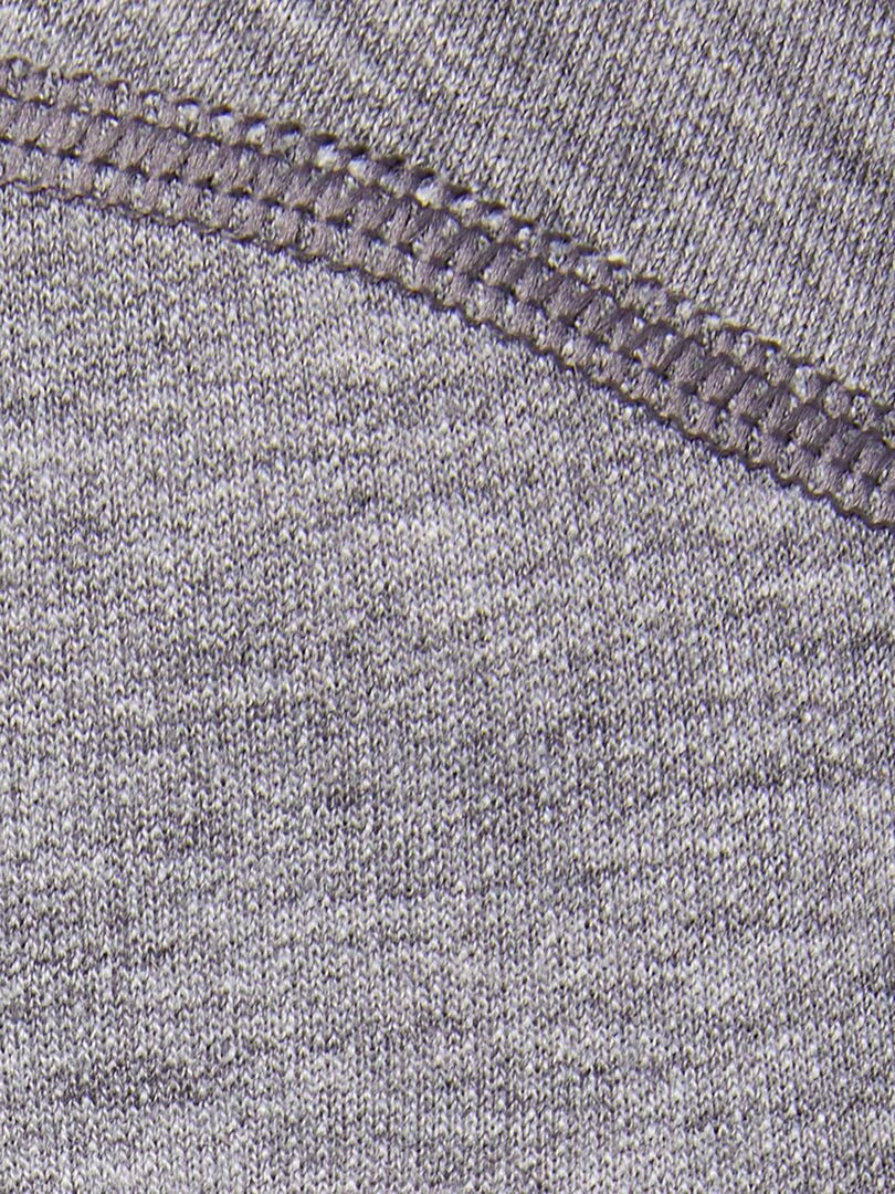 Bonnet Comfort Thermolactyl 4 mixte   DamartSport   Gris chiné