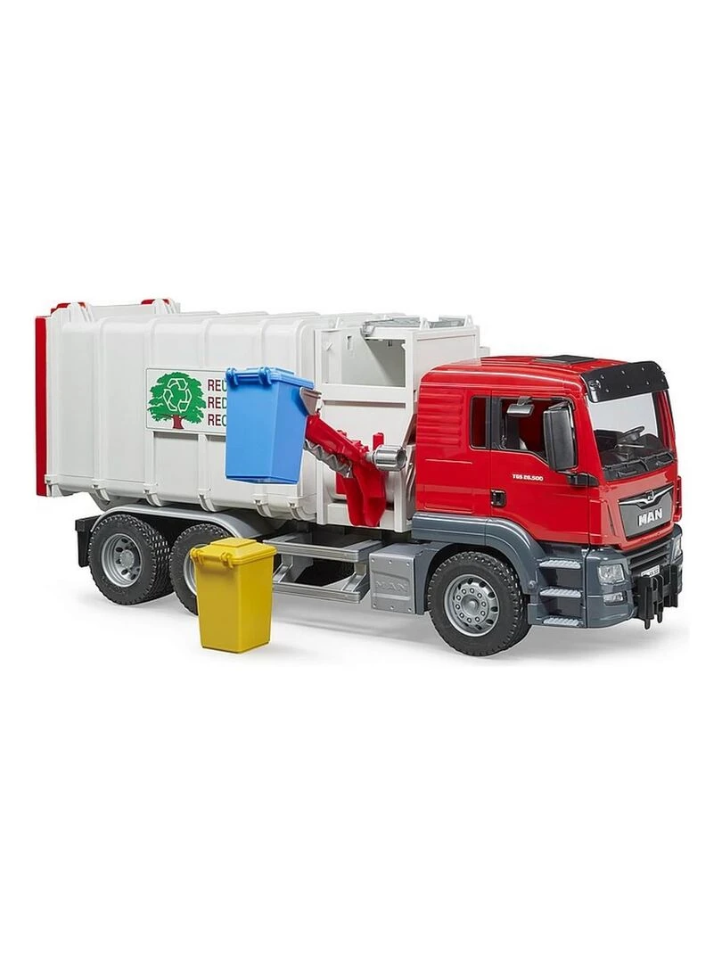 Camion poubelle MAN TGS   N/A