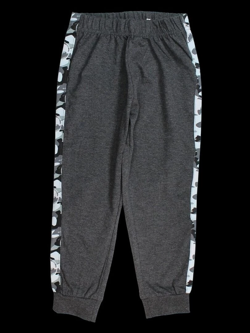 DC Comics   Pyjama garçon imprimé Batman en coton   Noir