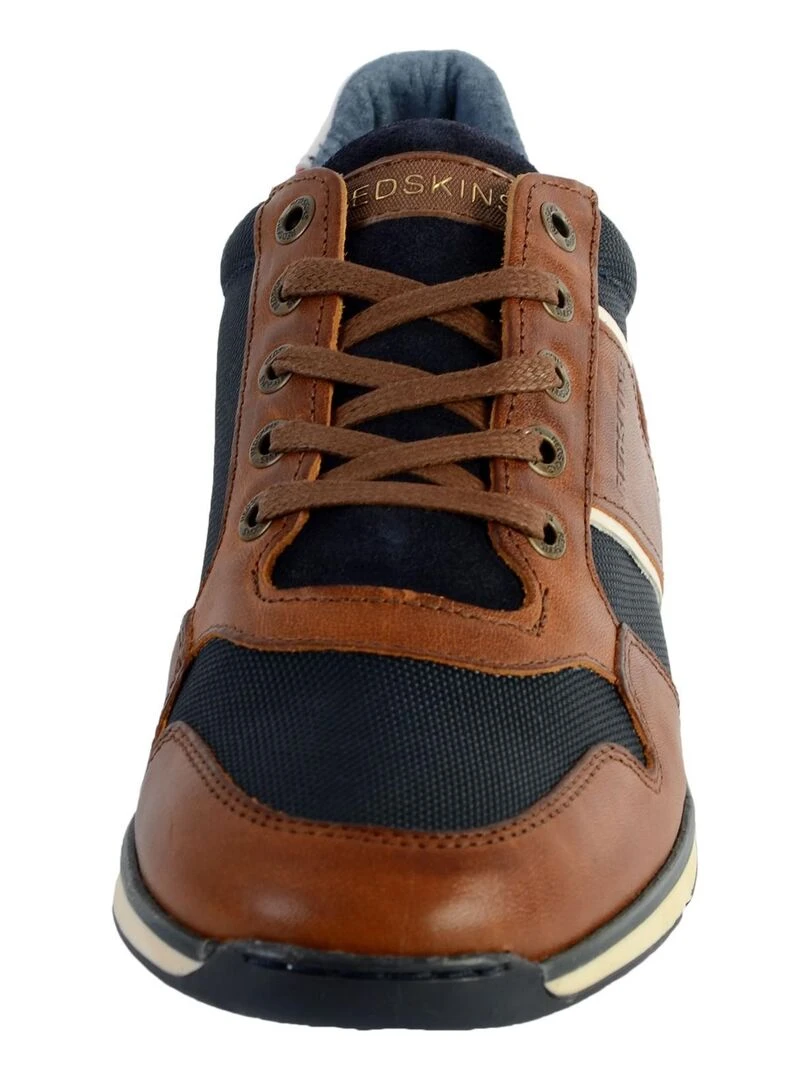 Basket Redskins Larme   Noir