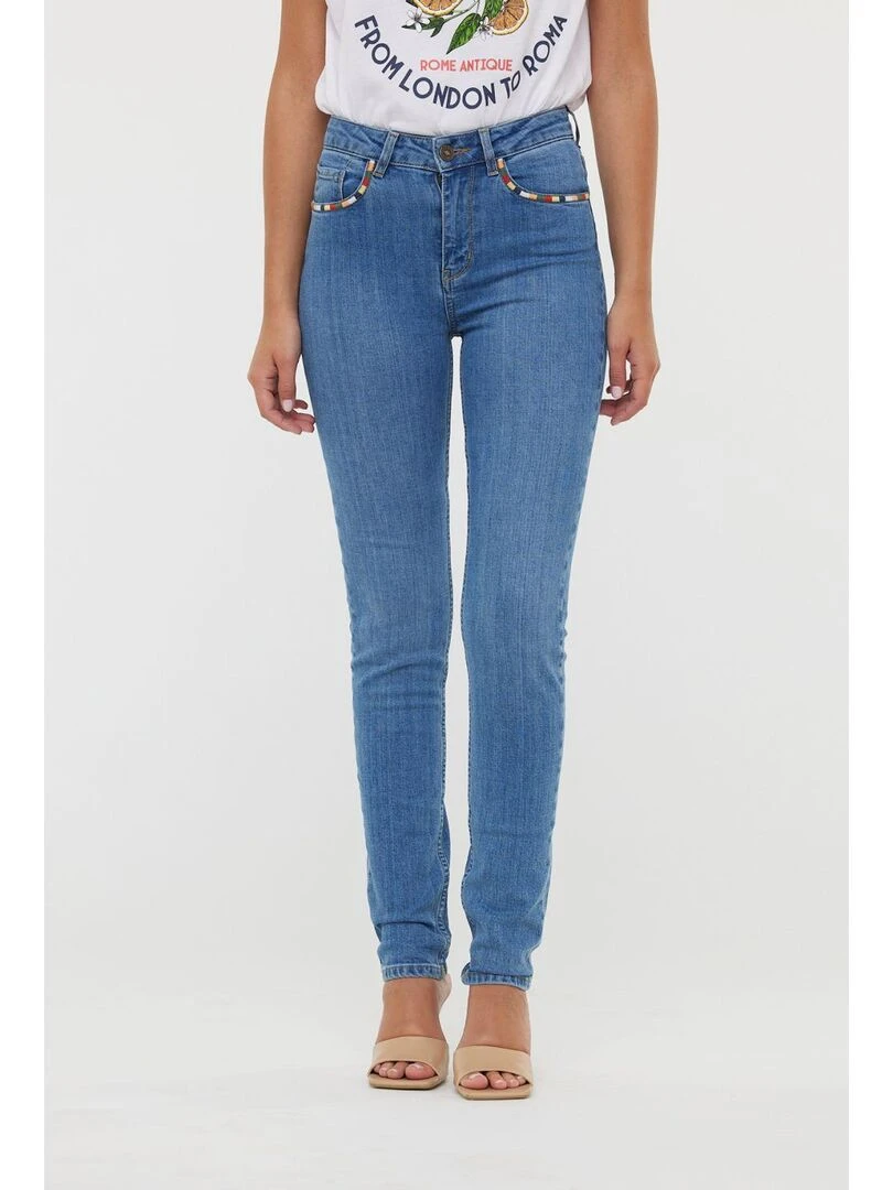 Veste sans manches en velours   Noir