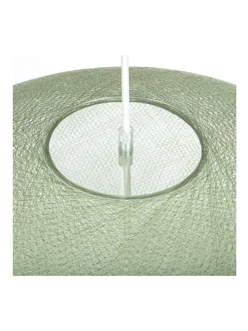 Globe Light XL 67cm   Vert tilleul