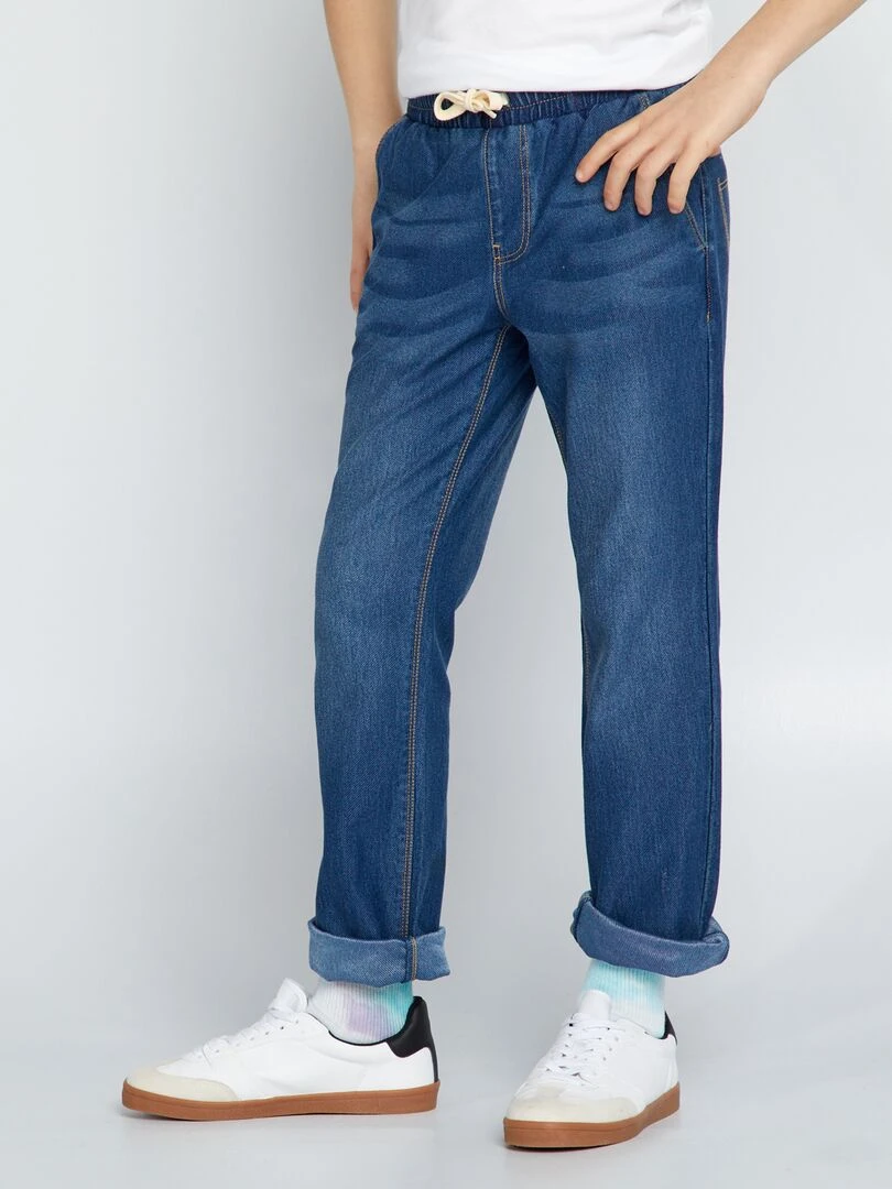 Pantalon léger   So Easy   Bleu