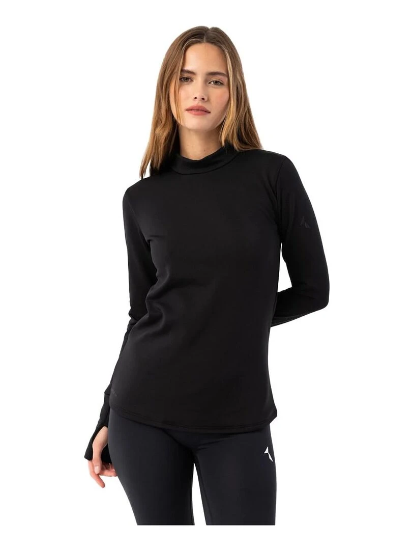 Carpatree Haut thermique GLACIER Noir