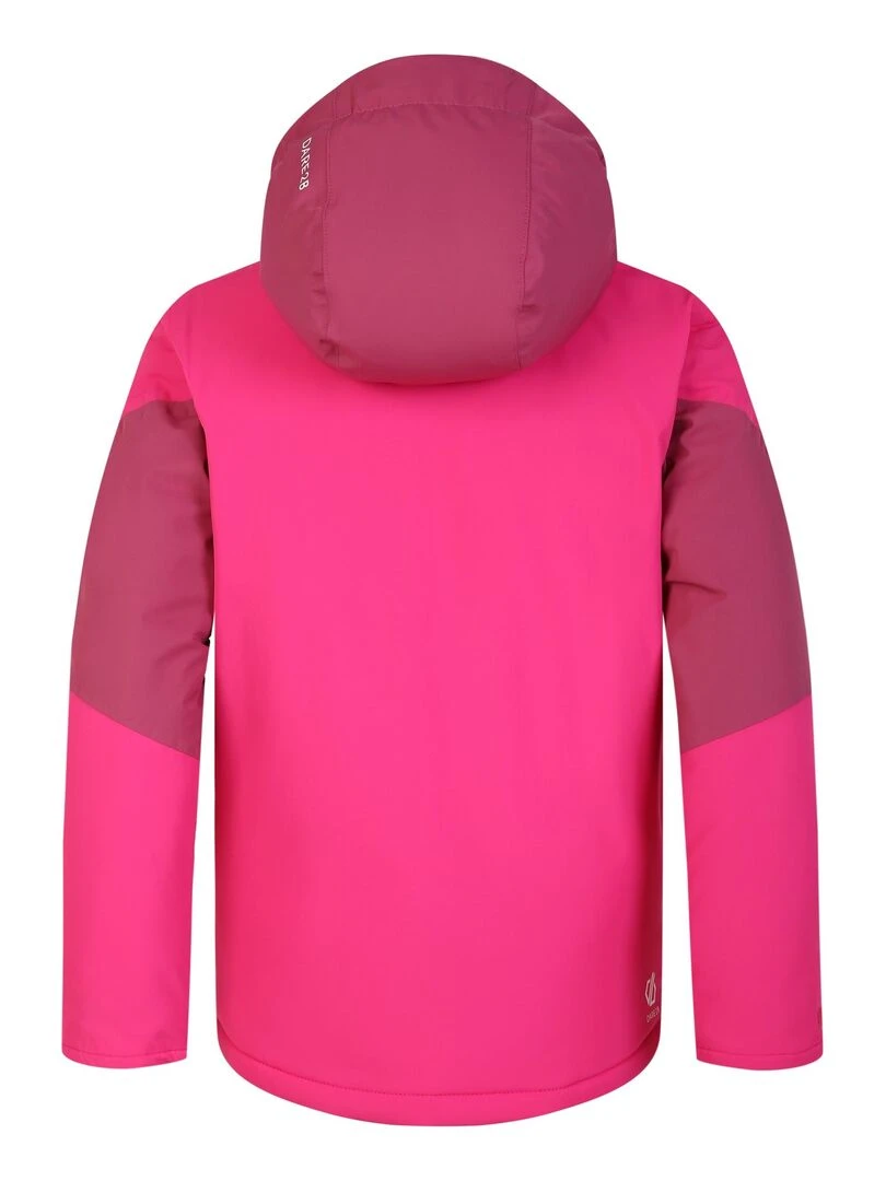 Dare 2B Blouson de ski SLUSH Rose framboise