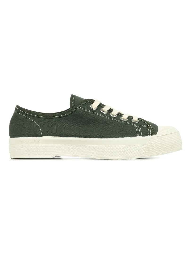 Baskets Bensimon Romy B79 Kaki
