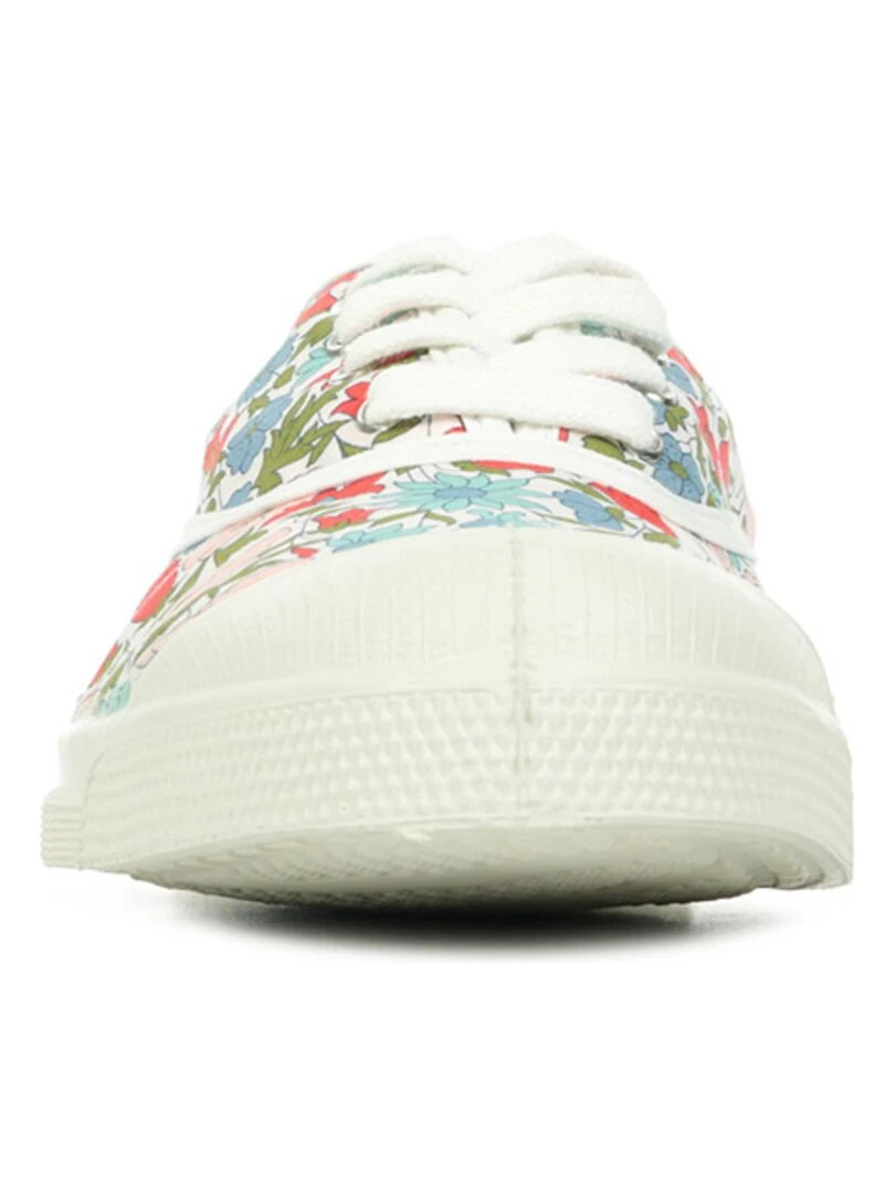 Baskets Bensimon Tennis Liberty   Rose