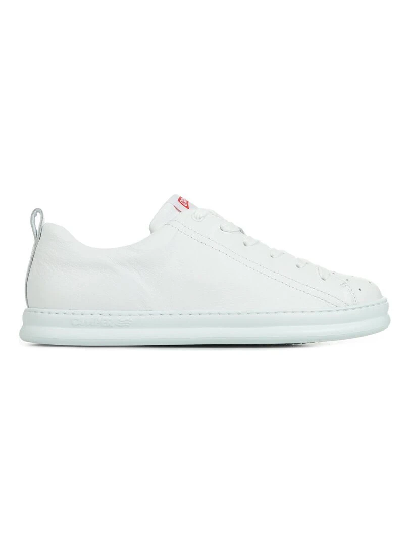 Baskets Camper Runner Four Blanc