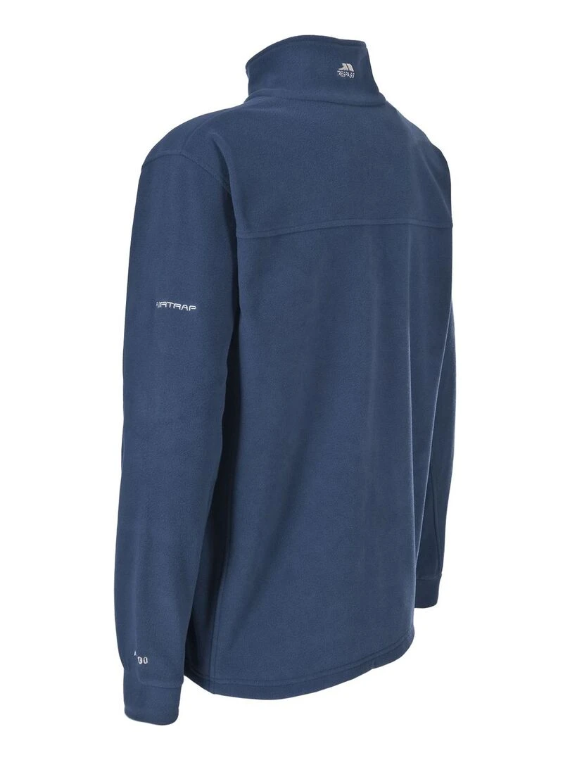 Trespass Veste polaire BERNAL Bleu marine
