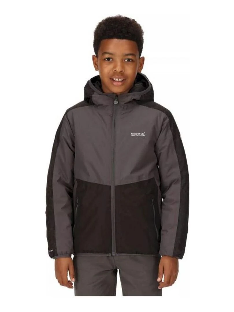 Regatta   Veste imperméable VOLCANICS   Noir Gris Noir