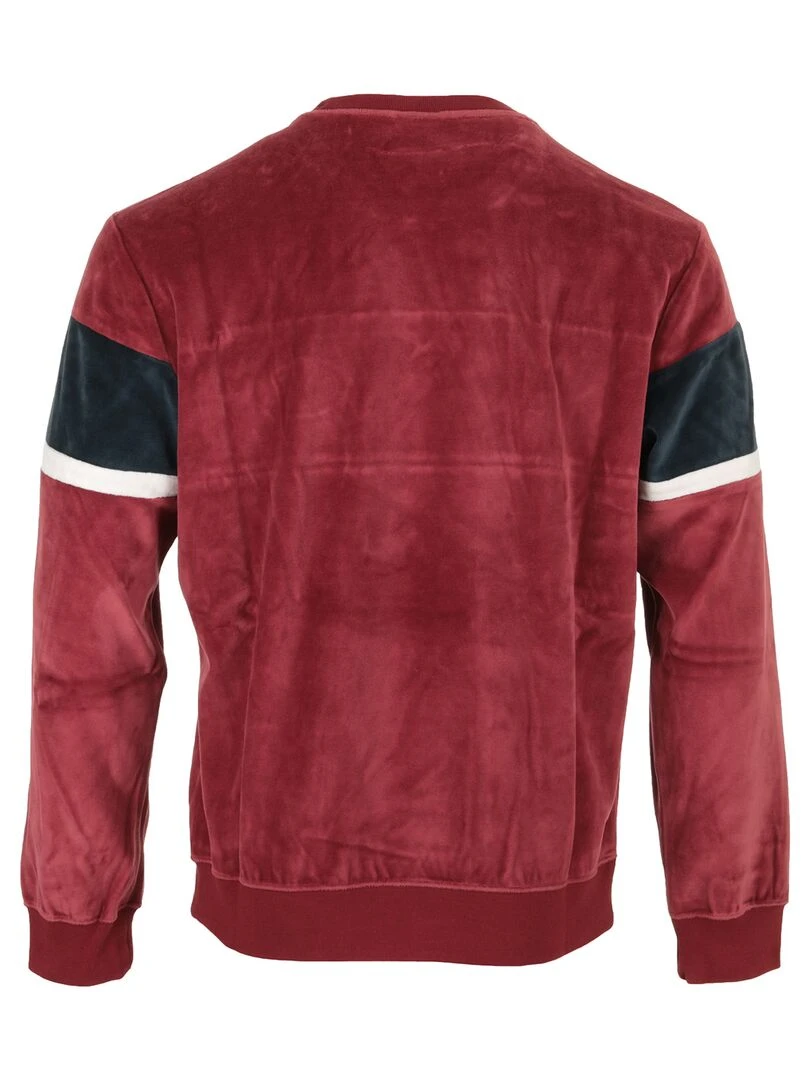 Champion Crewneck Sweatshirt Bordeaux