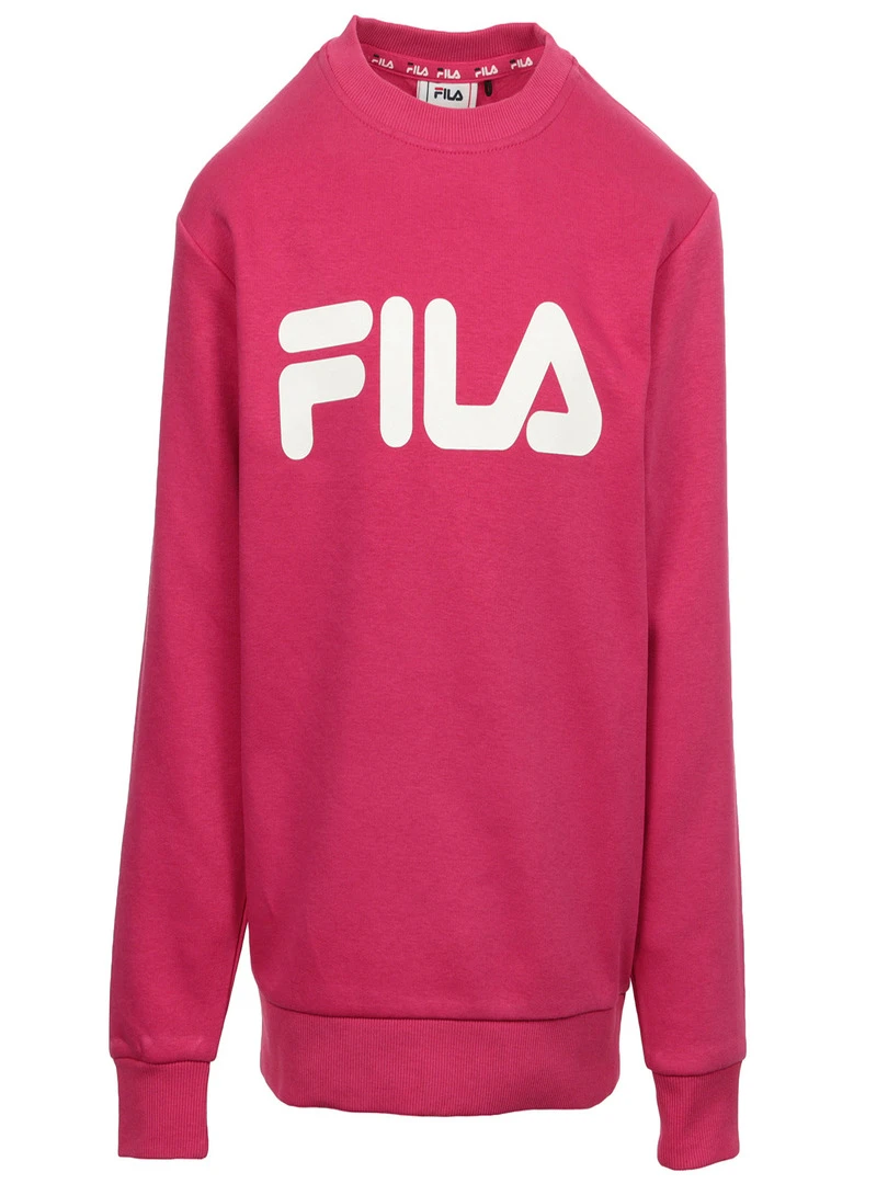 Classic Logo Crew Sweat Kids Rose