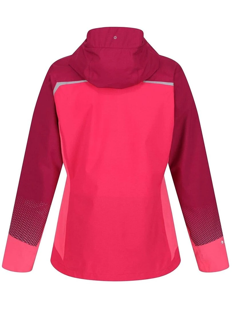Regatta Veste imperméable HIGHTON PRO Rose pâle