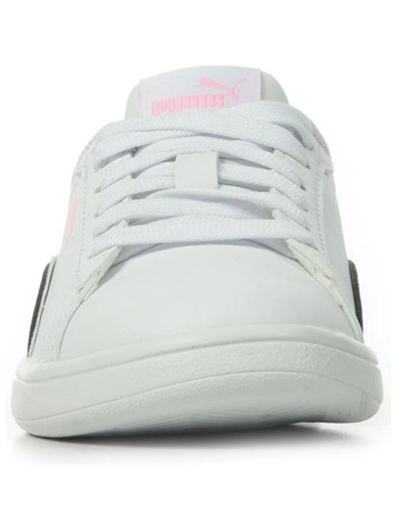 Baskets PUMA Smash 3.0 Dance Party Ps   Blanc