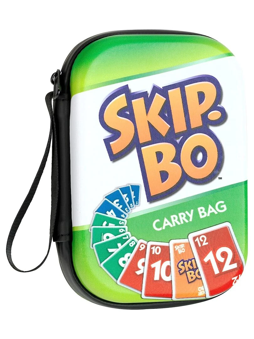 Skip Bo Sac de transport N/A
