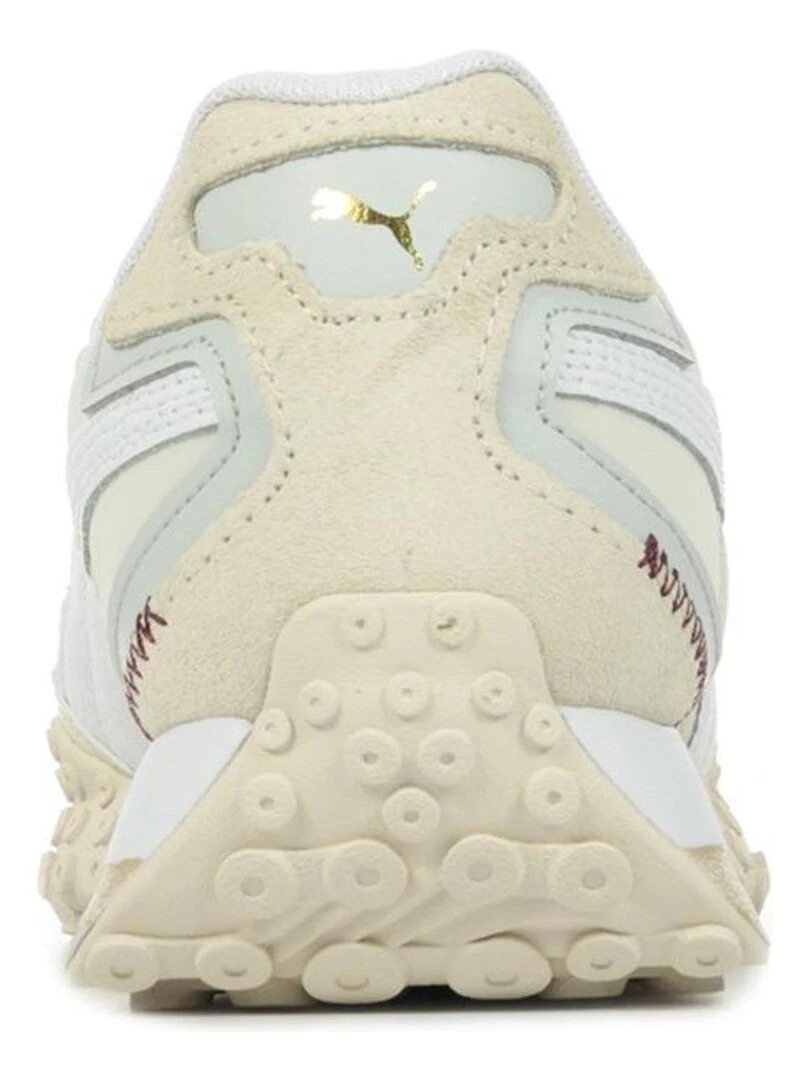 Baskets PUMA Blktop Rider Soft   Beige