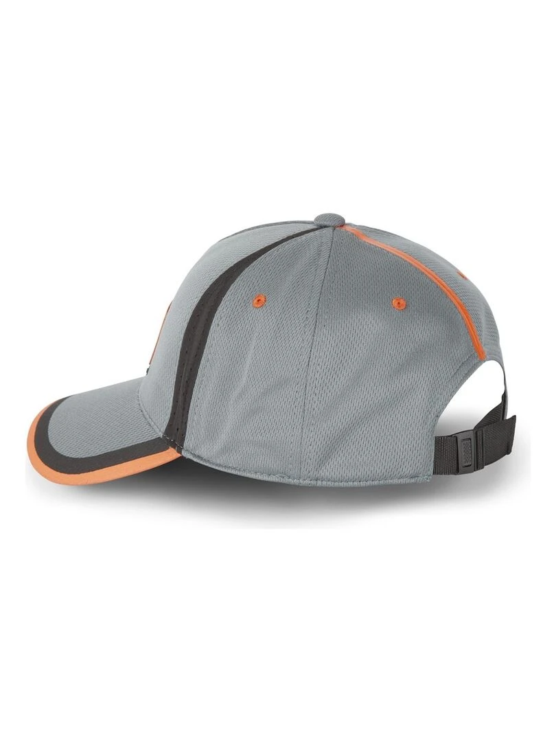 Casquette active couture renforcées ajustable Black & Decker   Gris